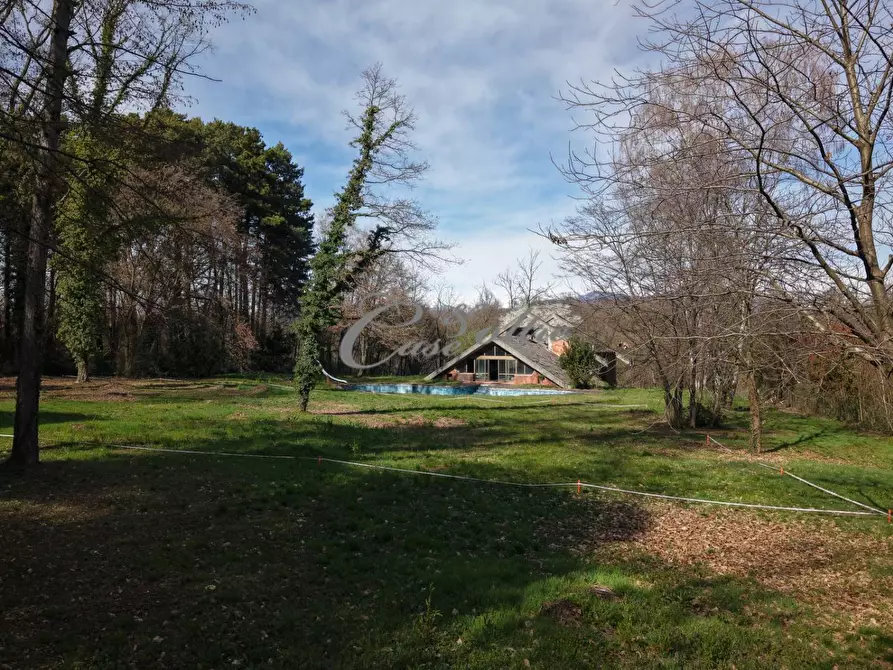 Immagine 6 di Terreno residenziale in vendita  in Via Dei Colli a Solbiate Con Cagno