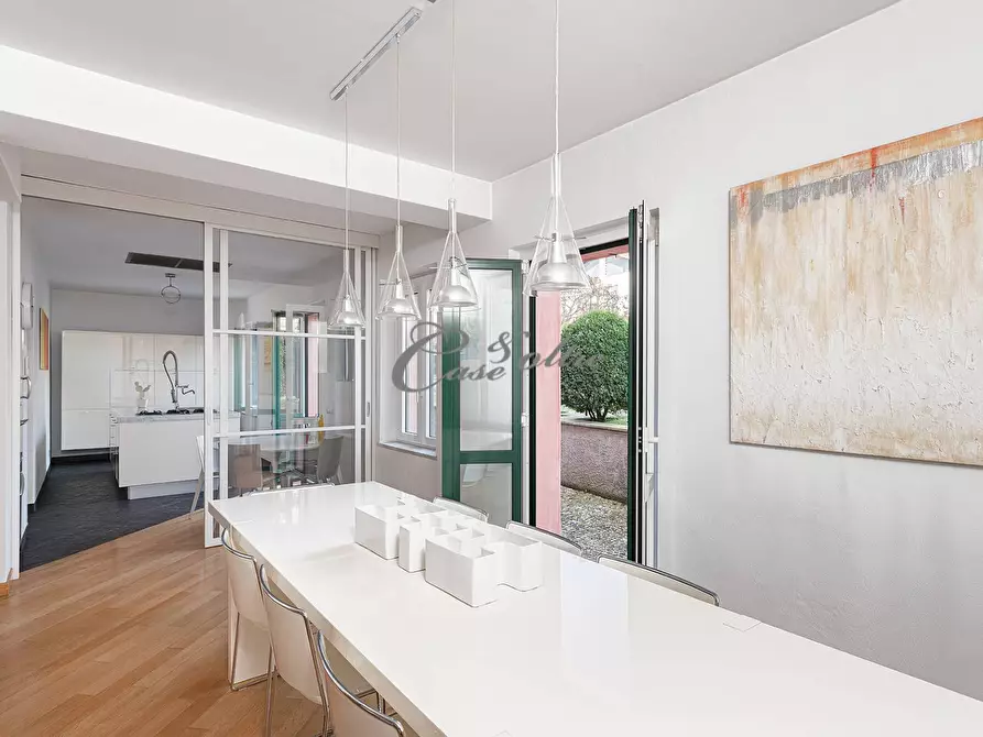 Immagine 7 di Appartamento in vendita  in Via Como a Arosio