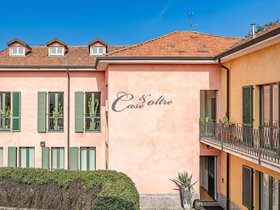 Immagine 11 di Ufficio in vendita  in Via Como a Arosio