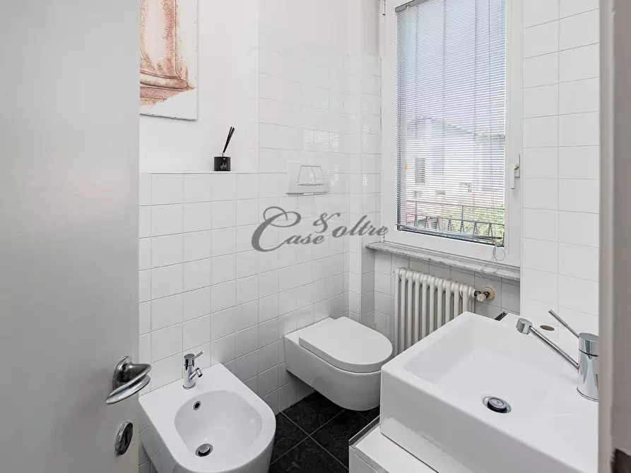 Immagine 43 di Casa semindipendente in vendita  in Via Como a Arosio