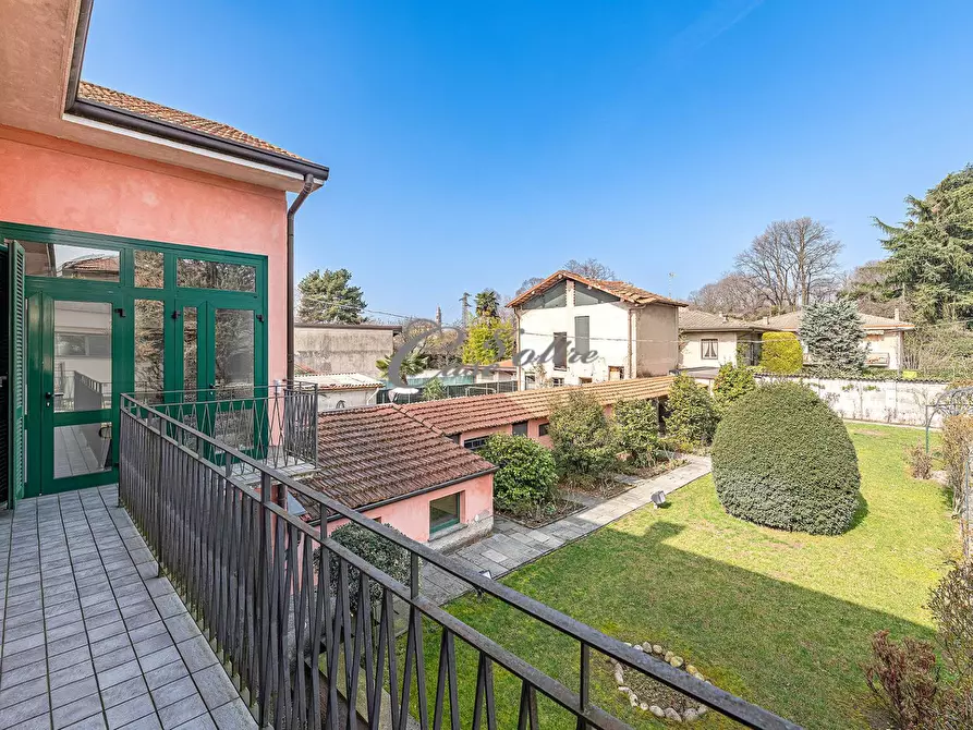 Immagine 44 di Casa semindipendente in vendita  in Via Como a Arosio