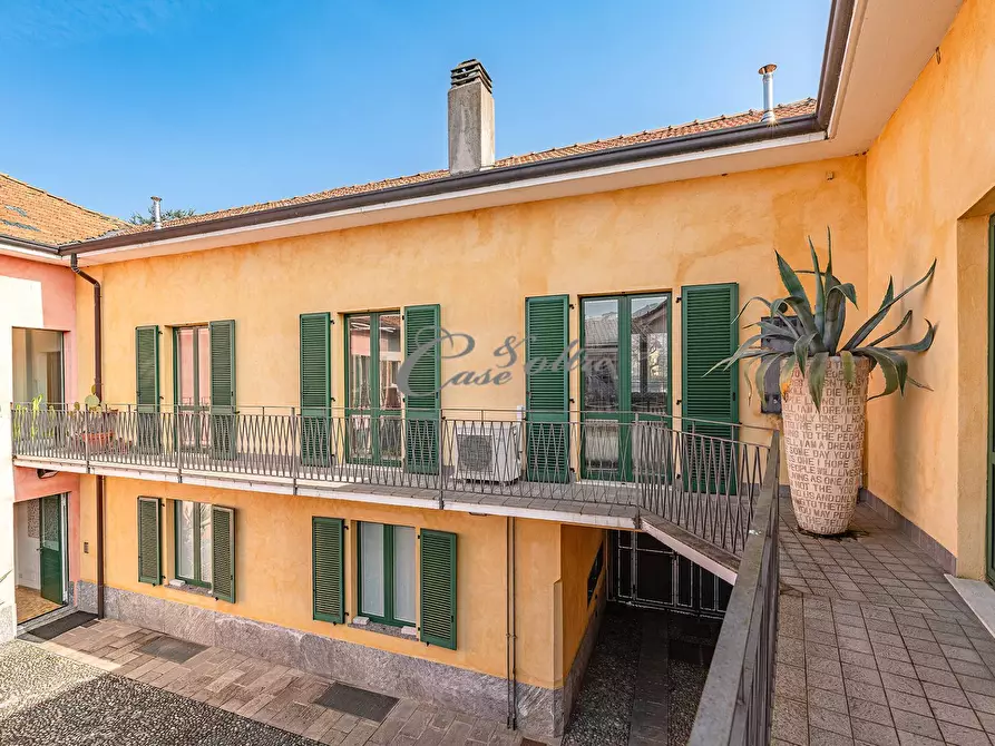 Immagine 46 di Casa semindipendente in vendita  in Via Como a Arosio