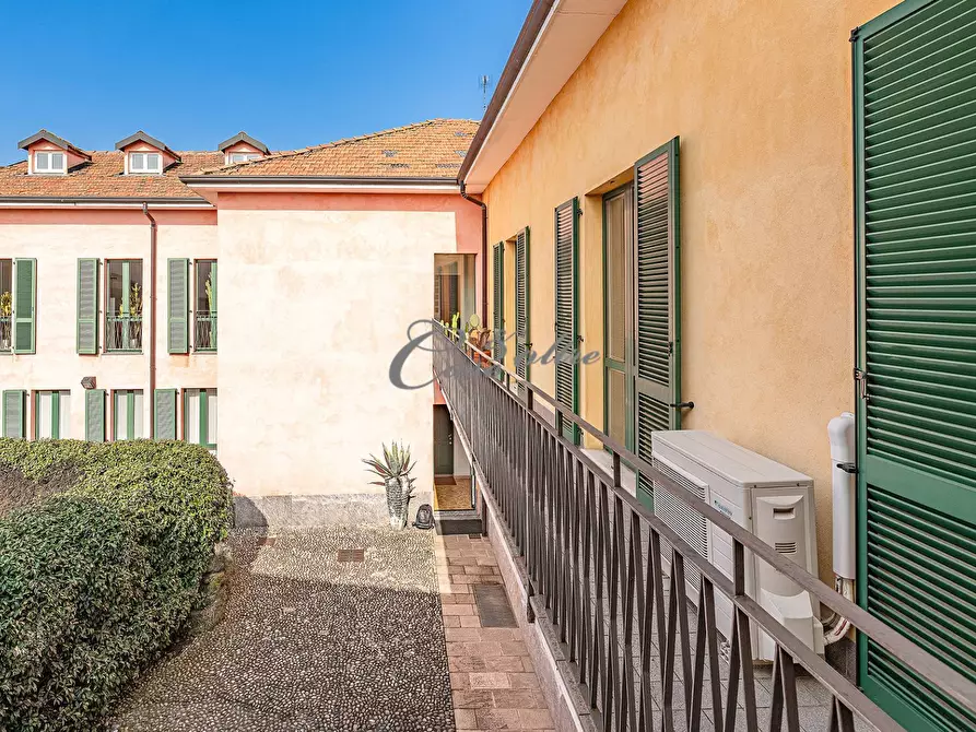 Immagine 47 di Casa semindipendente in vendita  in Via Como a Arosio