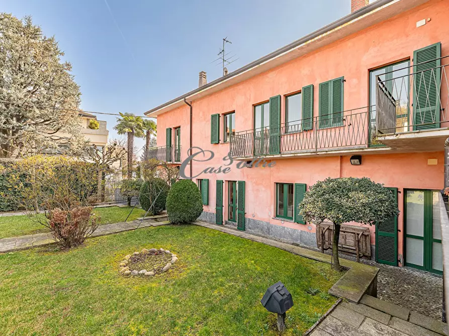 Immagine 5 di Casa semindipendente in vendita  in Via Como a Arosio