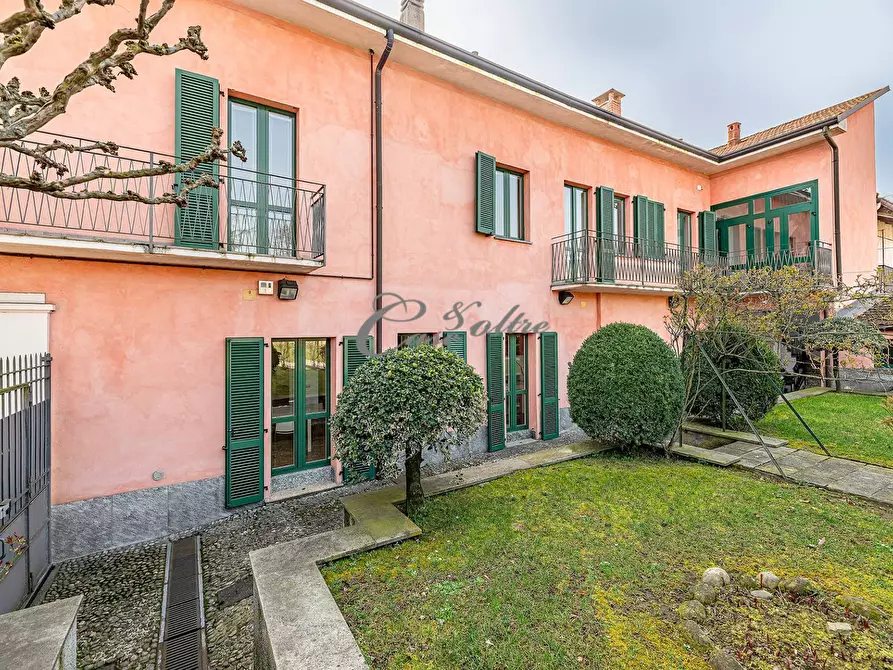 Immagine 6 di Casa semindipendente in vendita  in Via Como a Arosio
