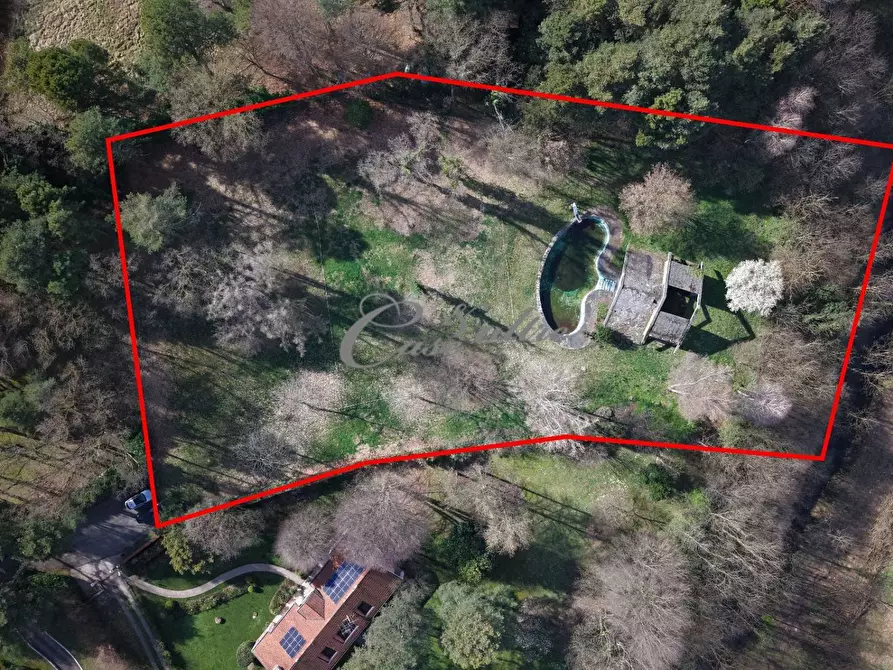 Immagine 1 di Terreno residenziale in vendita  in Via Dei Colli a Solbiate Con Cagno
