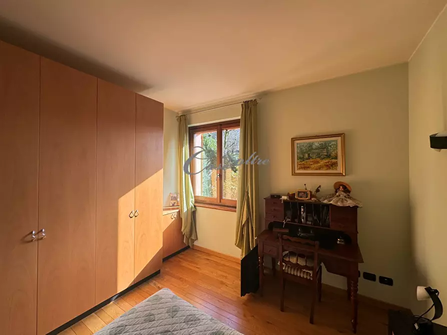 Immagine 21 di Villa in vendita  in Strada Privata del Golf a Olgiate Comasco
