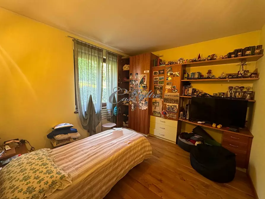 Immagine 23 di Villa in vendita  in Strada Privata del Golf a Olgiate Comasco