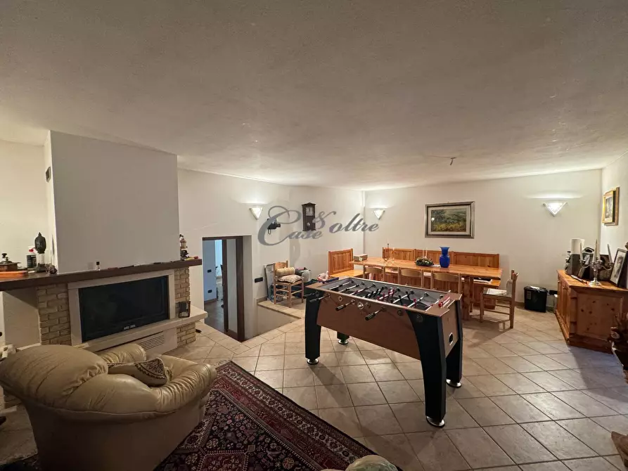 Immagine 26 di Villa in vendita  in Strada Privata del Golf a Olgiate Comasco