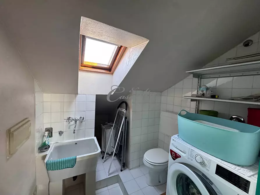 Immagine 20 di Appartamento in affitto  in Via Meucci a Lentate Sul Seveso