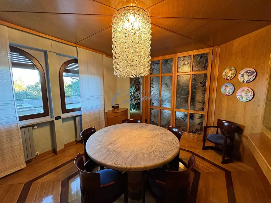 Immagine 15 di Villa in vendita  in Via Cervino a Cantù