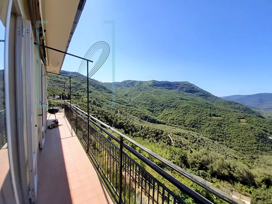 Immagine 11 di Casa indipendente in vendita  in Cesio a Cesio