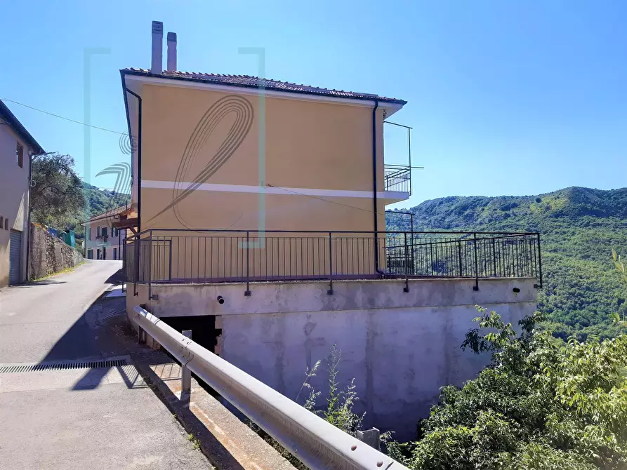 Immagine 16 di Casa indipendente in vendita  in Cesio a Cesio