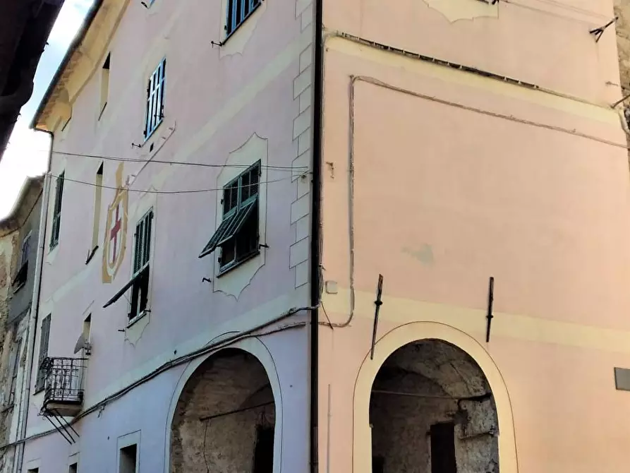 Immagine 1 di Appartamento in vendita  in piazza sant'antonio a Rezzo