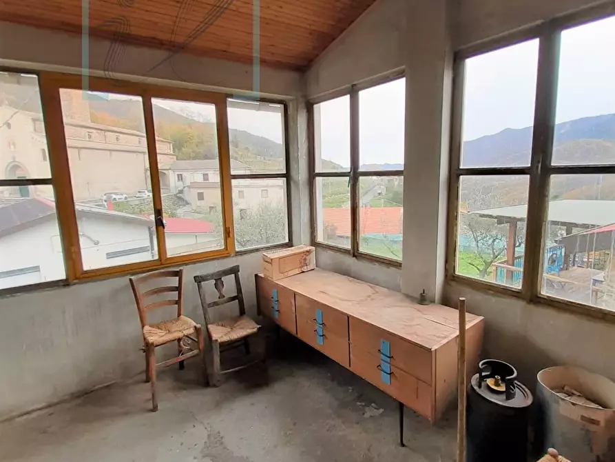 Immagine 28 di Rustico / casale in vendita  in via IV NOVEMBRE a Pornassio