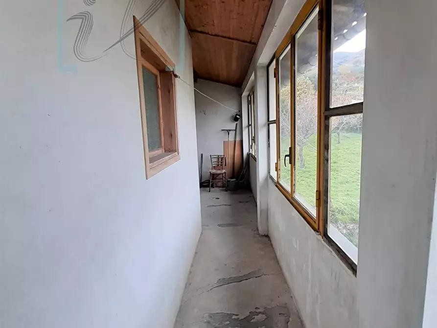 Immagine 30 di Rustico / casale in vendita  in via IV NOVEMBRE a Pornassio