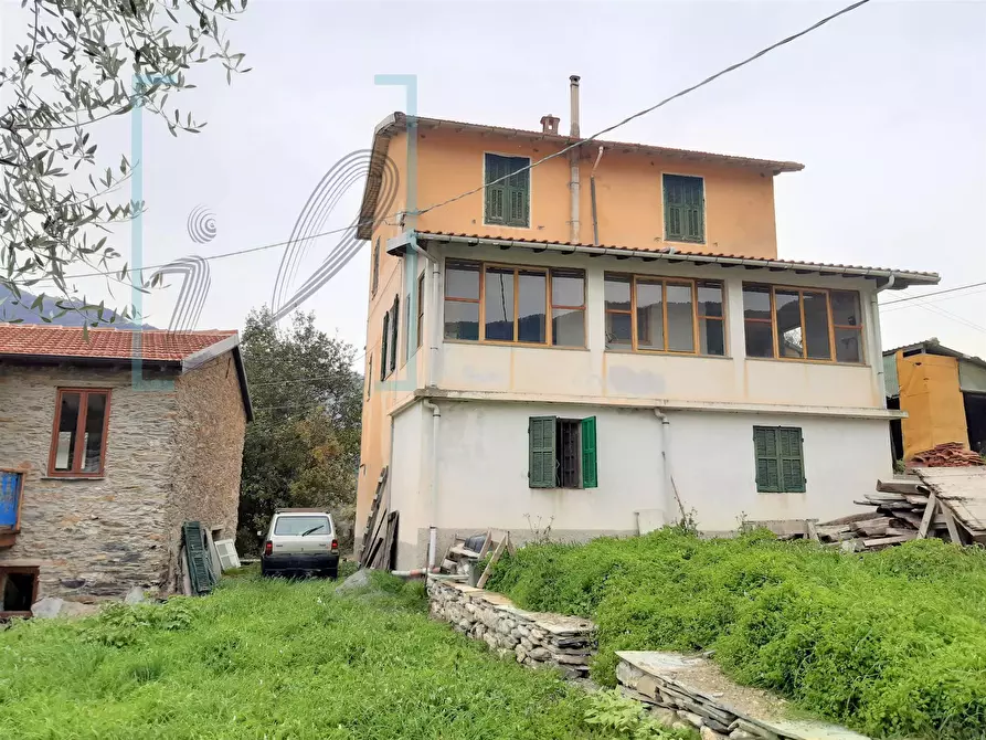 Immagine 3 di Rustico / casale in vendita  in via IV NOVEMBRE a Pornassio