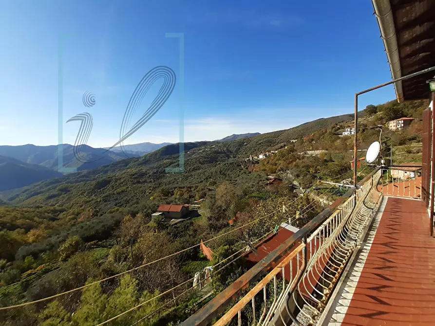 Immagine 15 di Rustico / casale in vendita  in borgata salina a Aquila D'arroscia