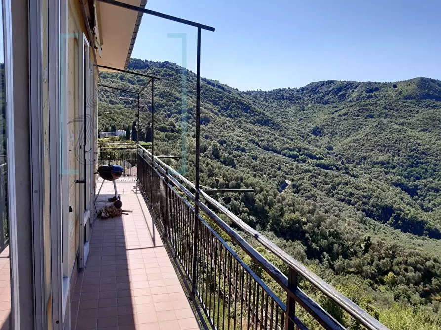 Immagine 27 di Casa indipendente in vendita  in Cesio a Cesio