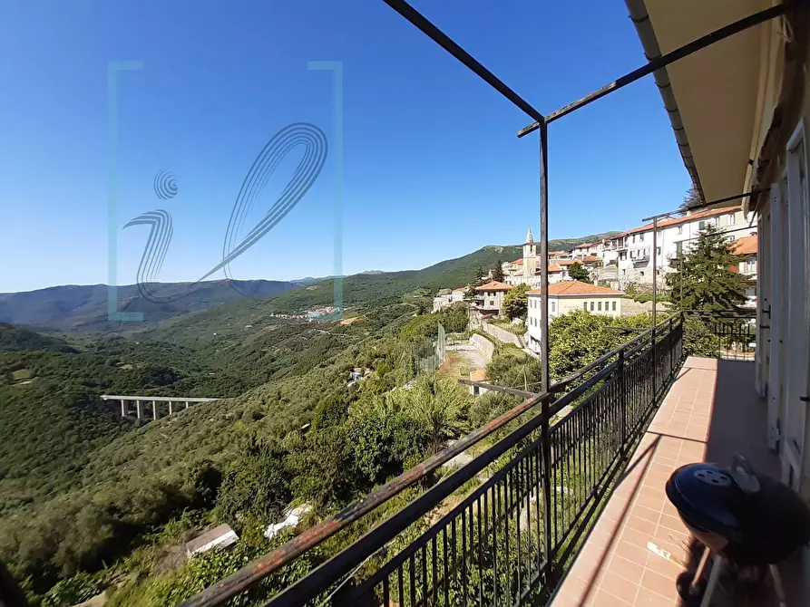 Immagine 28 di Casa indipendente in vendita  in Cesio a Cesio