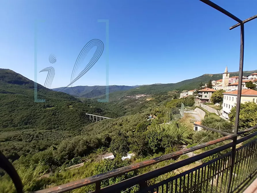 Immagine 29 di Casa indipendente in vendita  in Cesio a Cesio