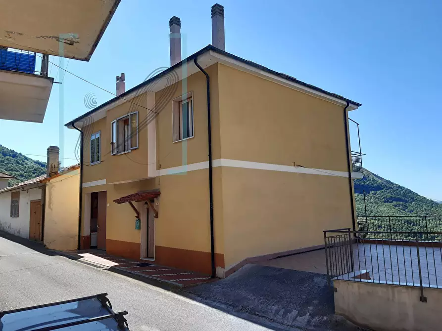 Immagine 37 di Casa indipendente in vendita  in Cesio a Cesio