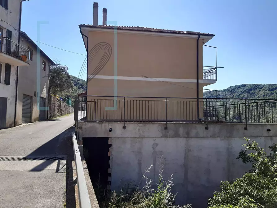 Immagine 39 di Casa indipendente in vendita  in Cesio a Cesio