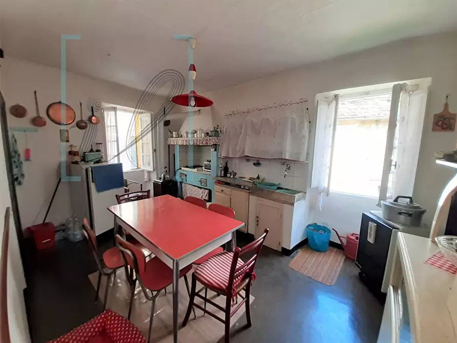 Immagine 9 di Rustico / casale in vendita  in via chiappa a Rezzo