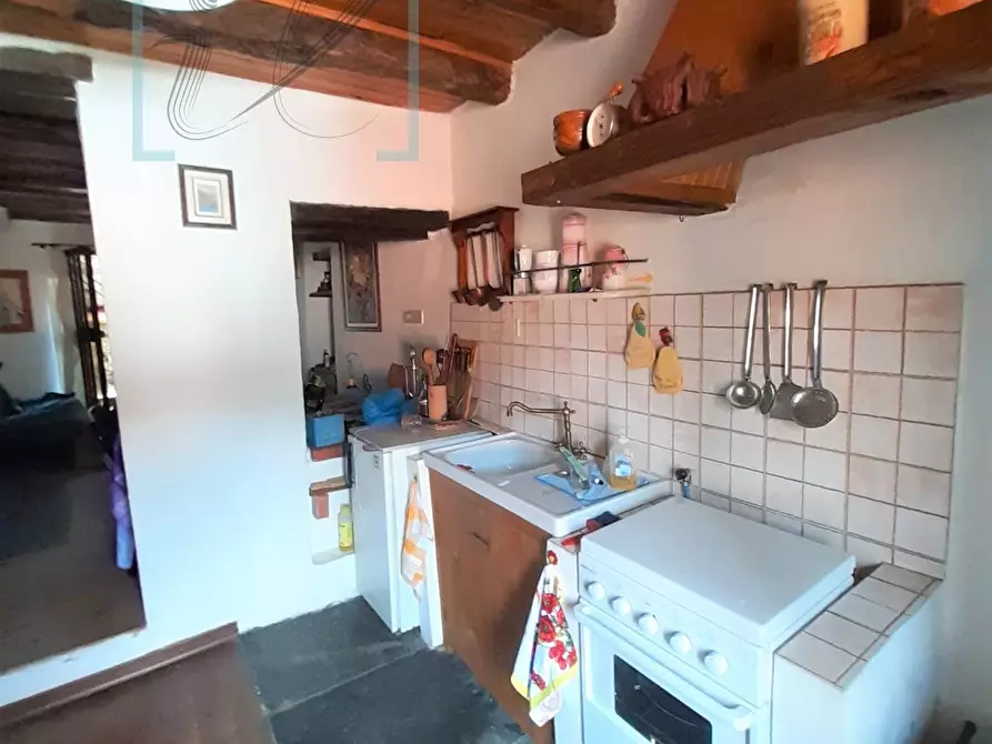 Immagine 10 di Rustico / casale in vendita  in borgata aira aquila d'arroscia a Aquila D'arroscia