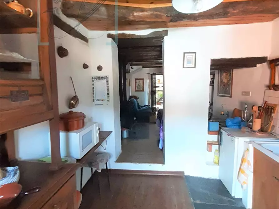 Immagine 11 di Rustico / casale in vendita  in borgata aira aquila d'arroscia a Aquila D'arroscia