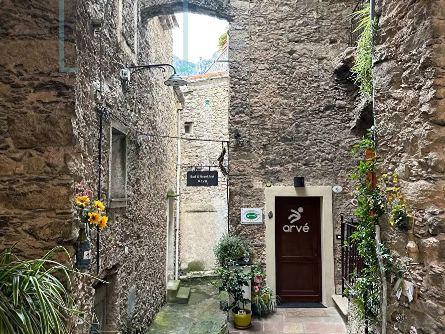 Immagine 37 di Rustico / casale in vendita  in via IV Novembre a Castelbianco