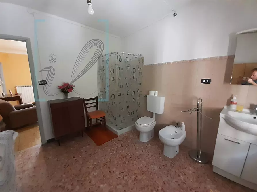 Immagine 10 di Rustico / casale in vendita  in via san sebastiano a Pieve Di Teco