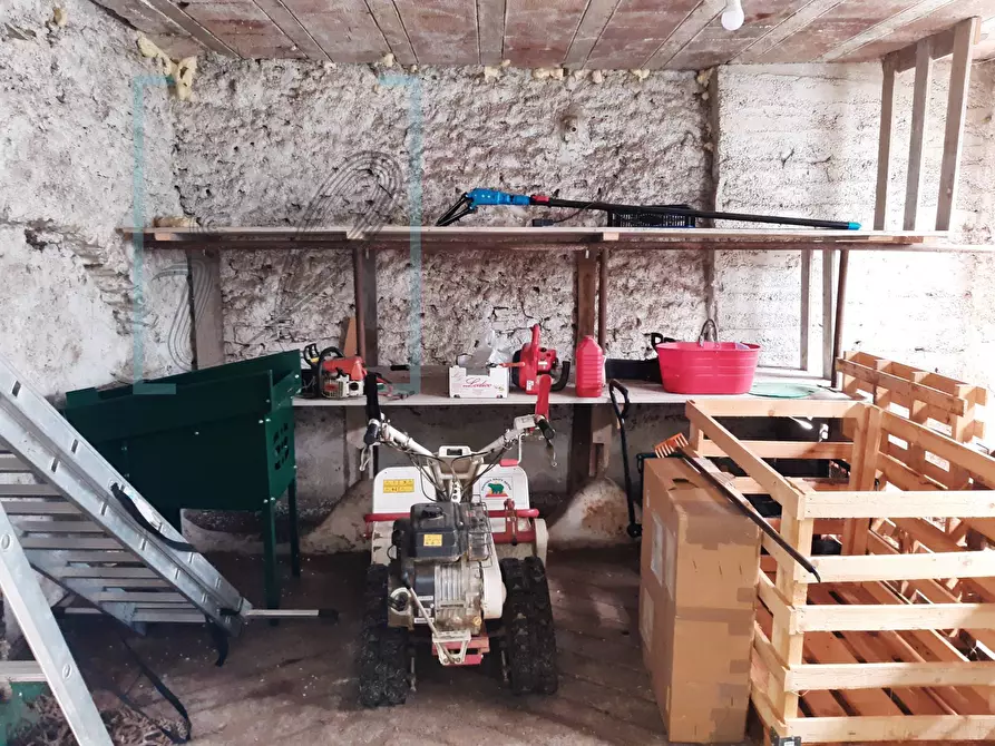 Immagine 29 di Rustico / casale in vendita  in via san sebastiano a Pieve Di Teco