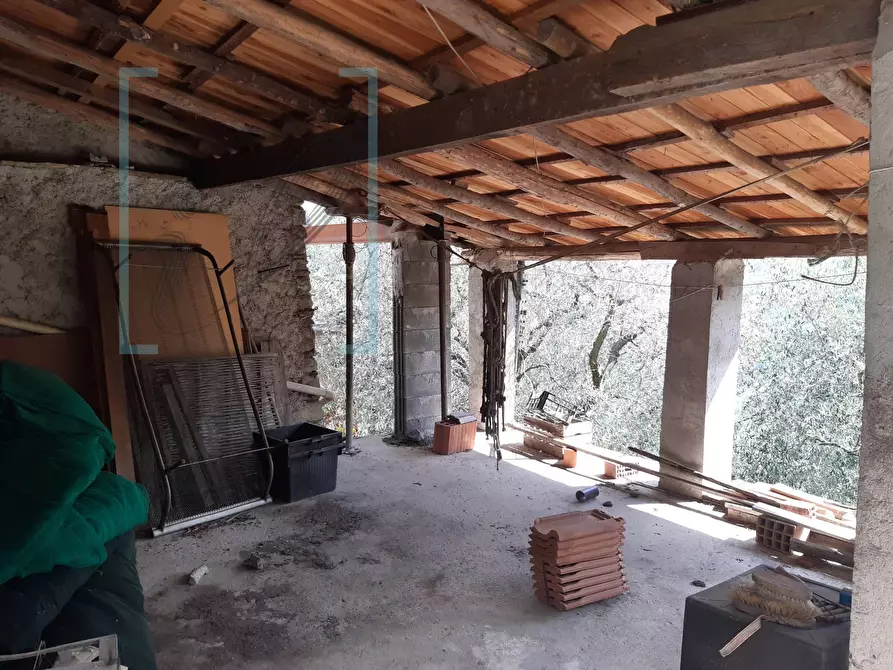 Immagine 30 di Rustico / casale in vendita  in via san sebastiano a Pieve Di Teco