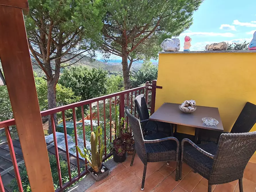 Immagine 10 di Villa in vendita  in via Pineta a Cisano Sul Neva