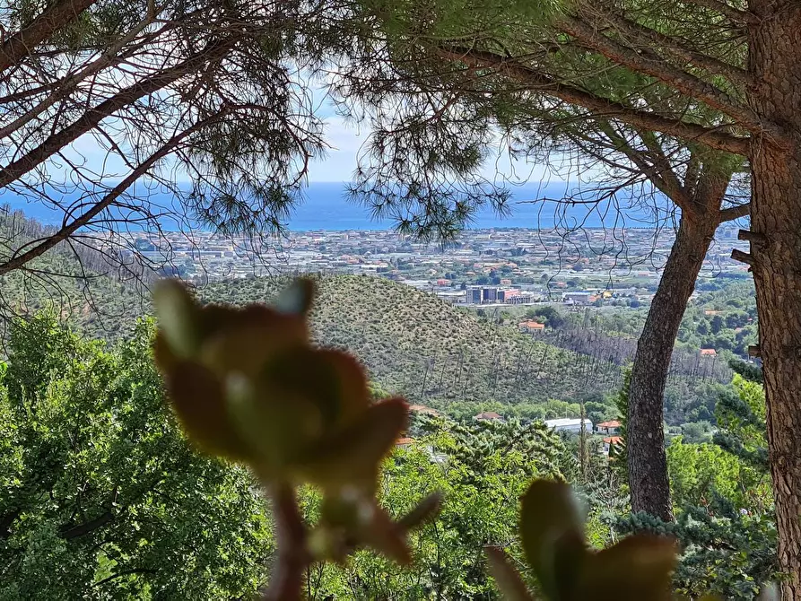 Immagine 5 di Villa in vendita  in via Pineta a Cisano Sul Neva