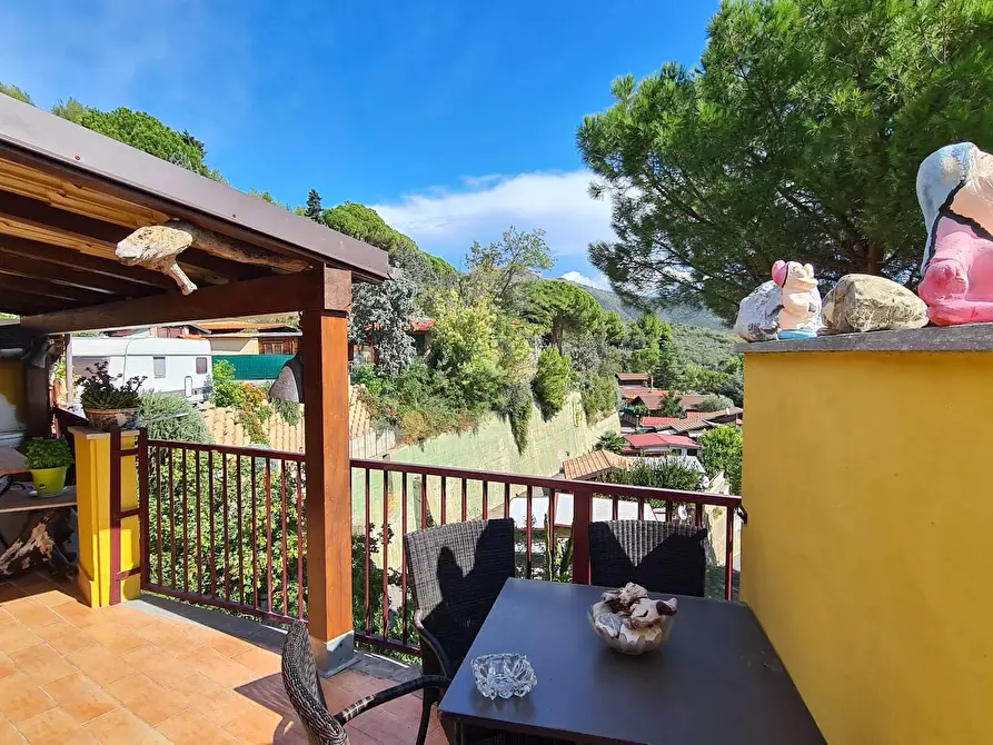 Immagine 12 di Villa in vendita  in via Pineta a Cisano Sul Neva