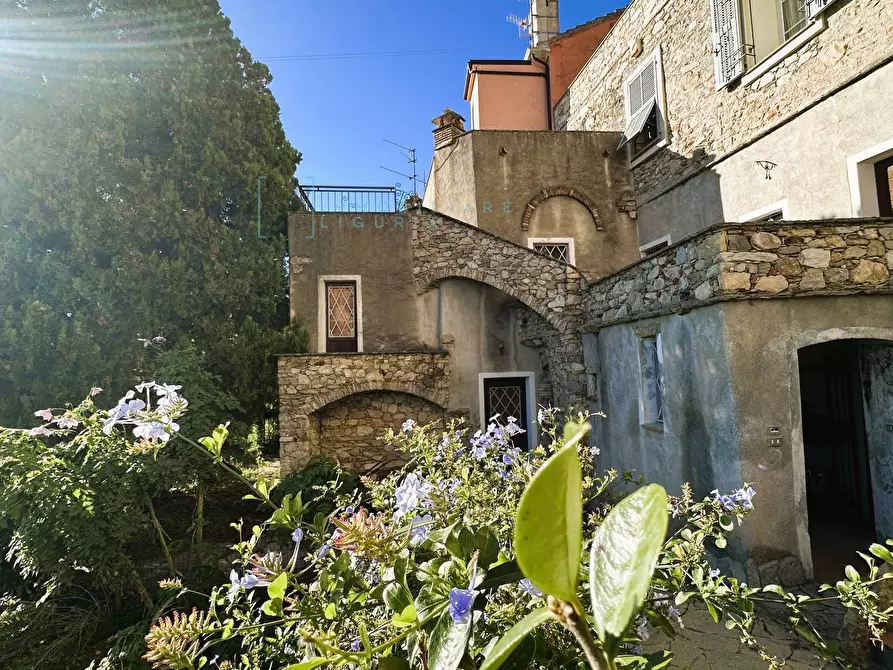 Immagine 1 di Rustico / casale in vendita  in via santa liberata a Pietra Ligure