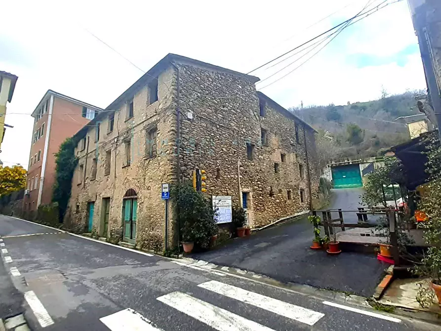 Immagine 2 di Rustico / casale in vendita  in Via Lucifredi a Borghetto D'arroscia