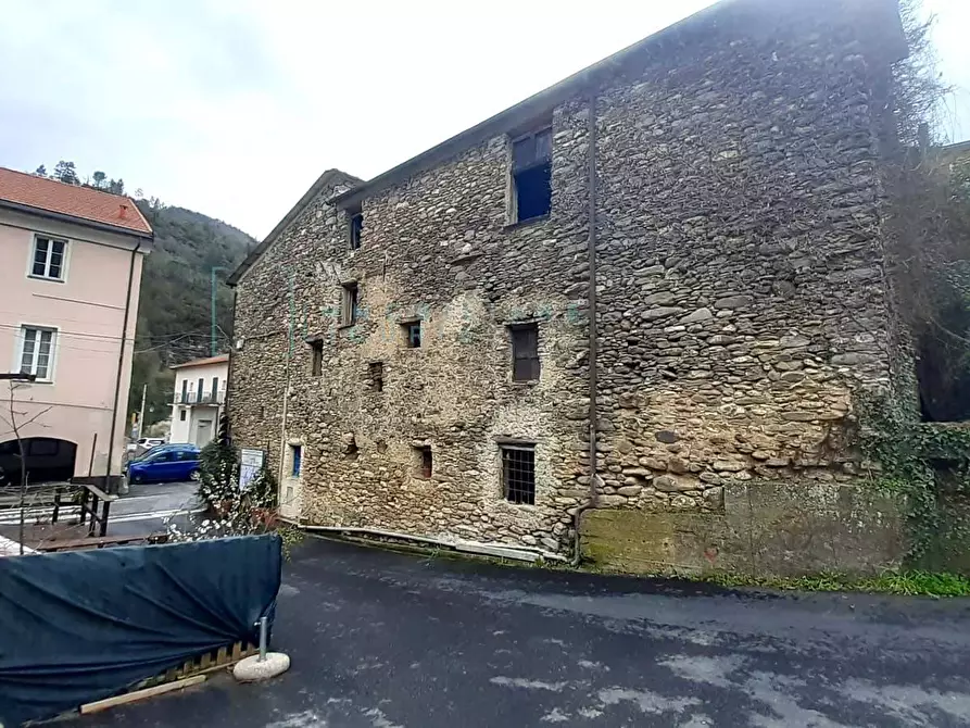 Immagine 15 di Rustico / casale in vendita  in Via Lucifredi a Borghetto D'arroscia