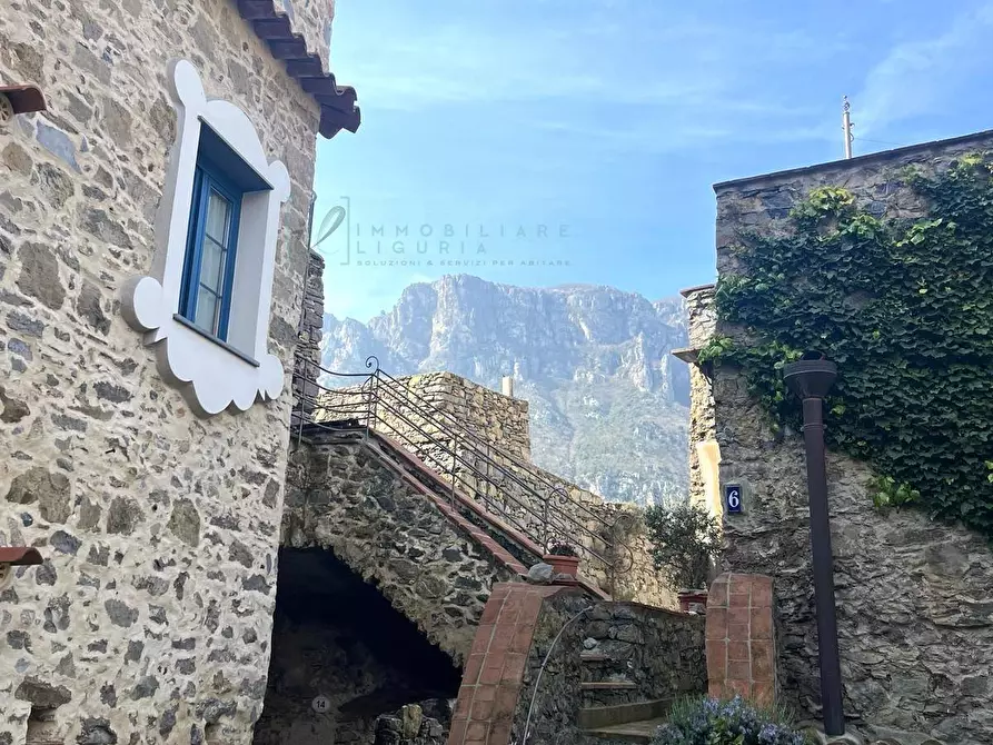Immagine 23 di Rustico / casale in vendita  in Via IV novembre a Castelbianco