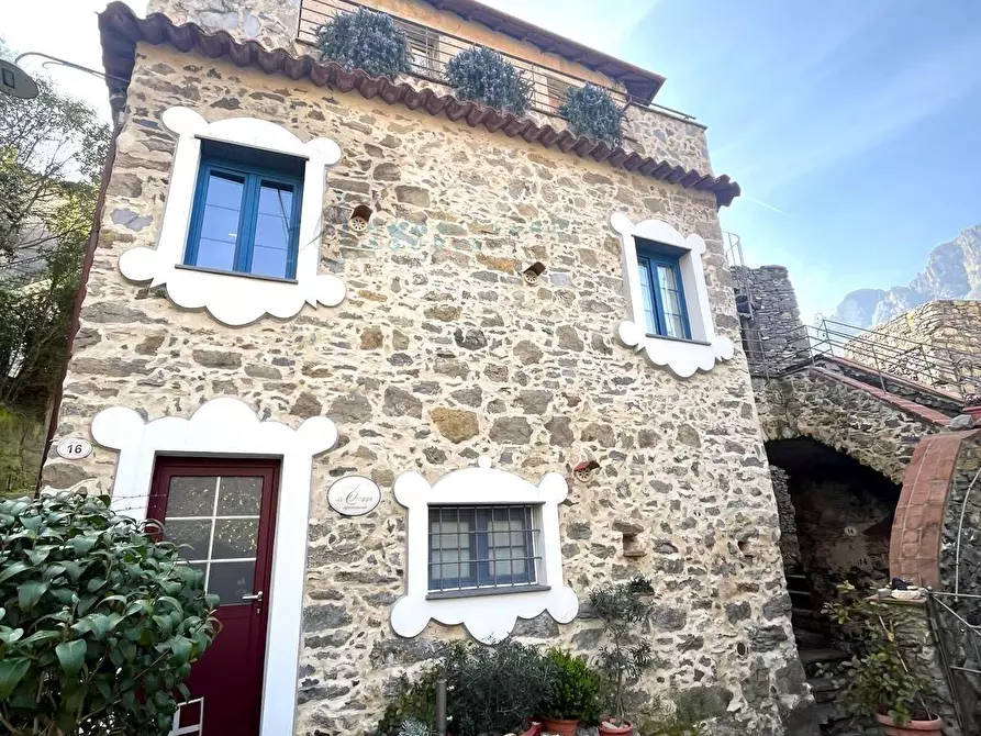 Immagine 1 di Rustico / casale in vendita  in Via IV novembre a Castelbianco