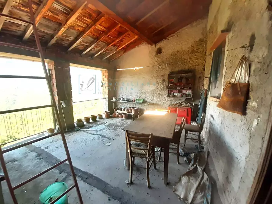 Immagine 25 di Rustico / casale in vendita  in Via Sant'Antonio a Pornassio