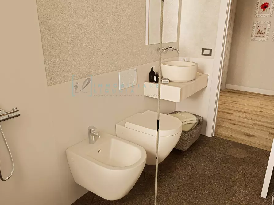 Immagine 21 di Villa in vendita  in villa chiesa a Arnasco