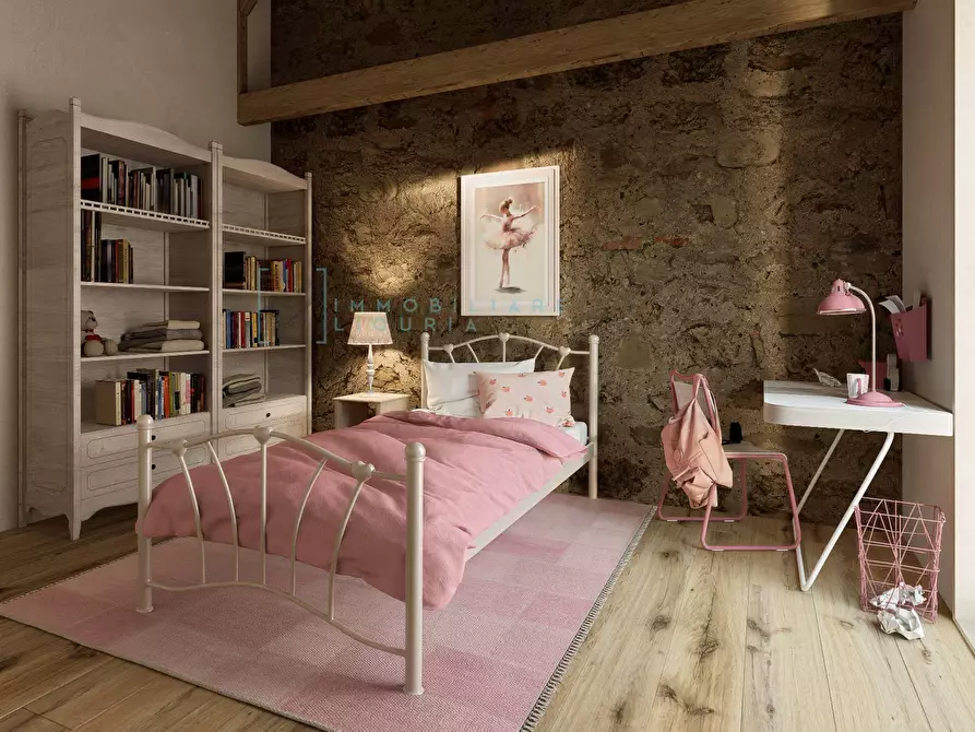 Immagine 18 di Villa in vendita  in villa chiesa a Arnasco