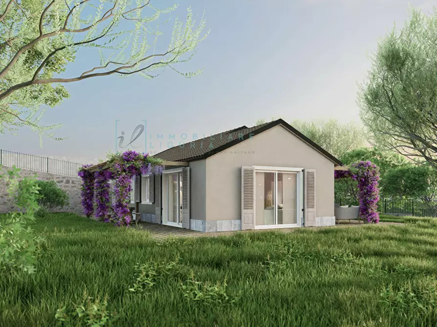 Immagine 1 di Villa in vendita  in villa chiesa a Arnasco