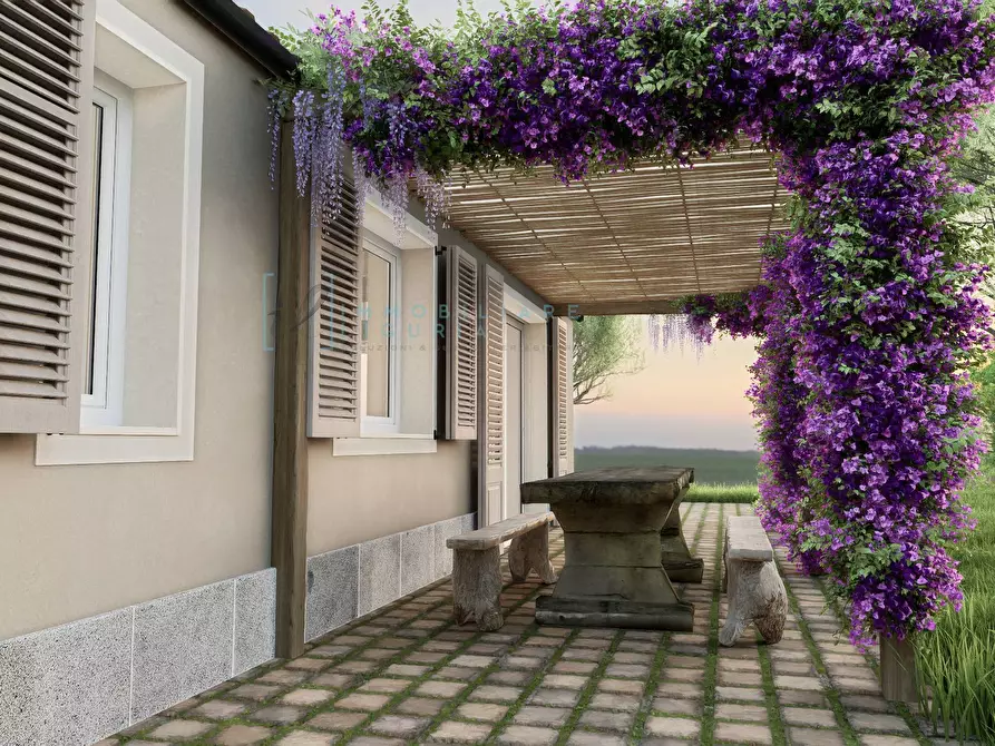 Immagine 14 di Villa in vendita  in villa chiesa a Arnasco