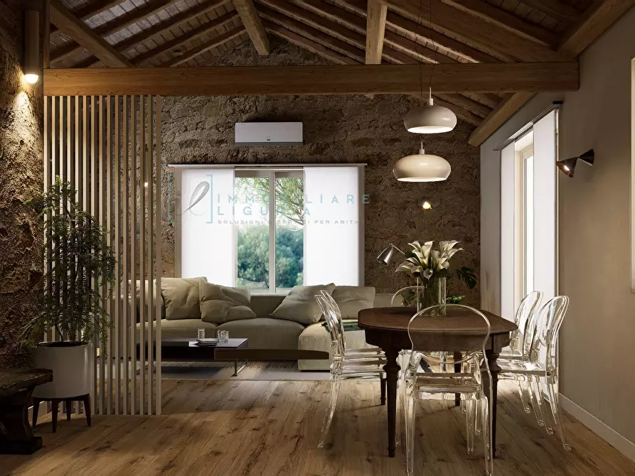 Immagine 9 di Villa in vendita  in villa chiesa a Arnasco