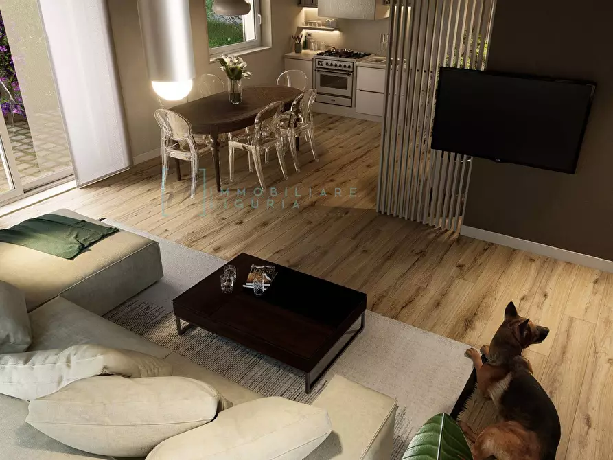 Immagine 10 di Villa in vendita  in villa chiesa a Arnasco