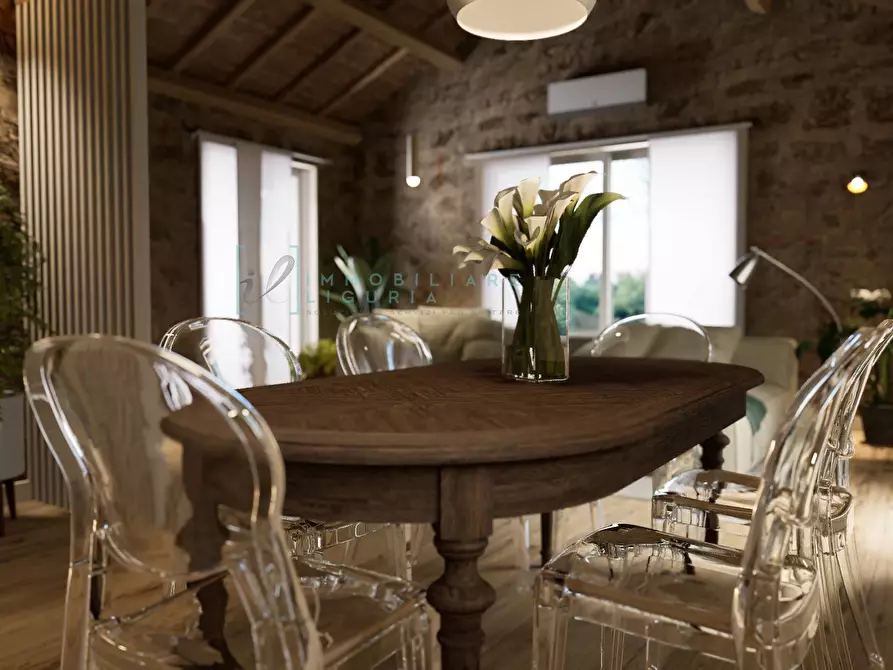 Immagine 13 di Villa in vendita  in villa chiesa a Arnasco